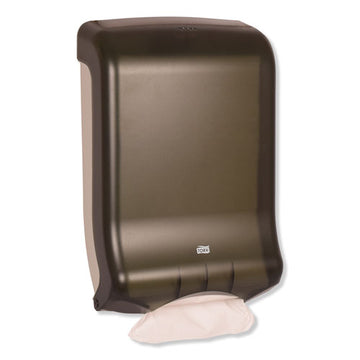 Tork® Folded Towel Dispenser, 11.75 X 6.25 X 18, Smoke freeshipping - TVN Wholesale